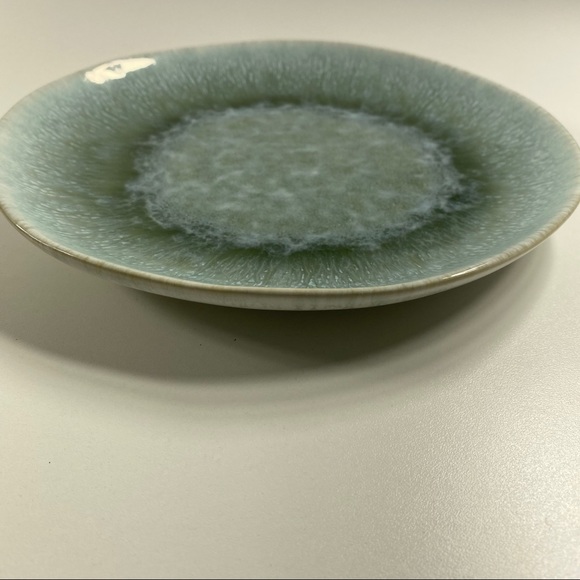 West Elm Reactive Glaze Stoneware Salad Plates - Picture 5 of 16